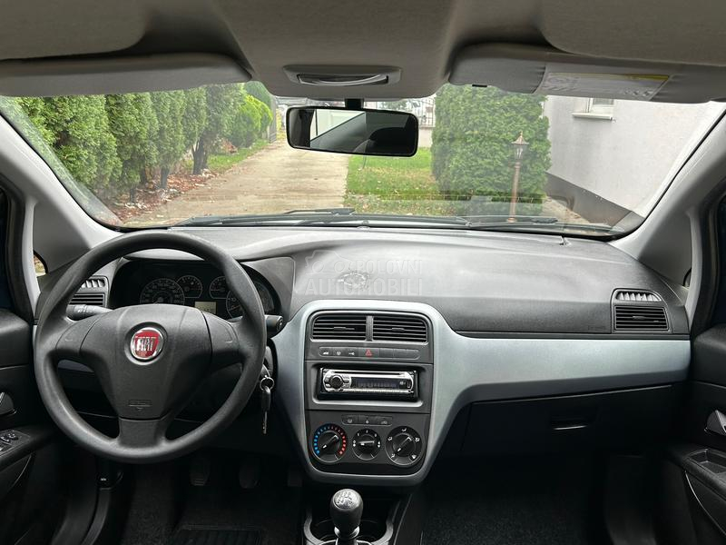 Fiat Grande Punto 1.2 8v ACTUAL