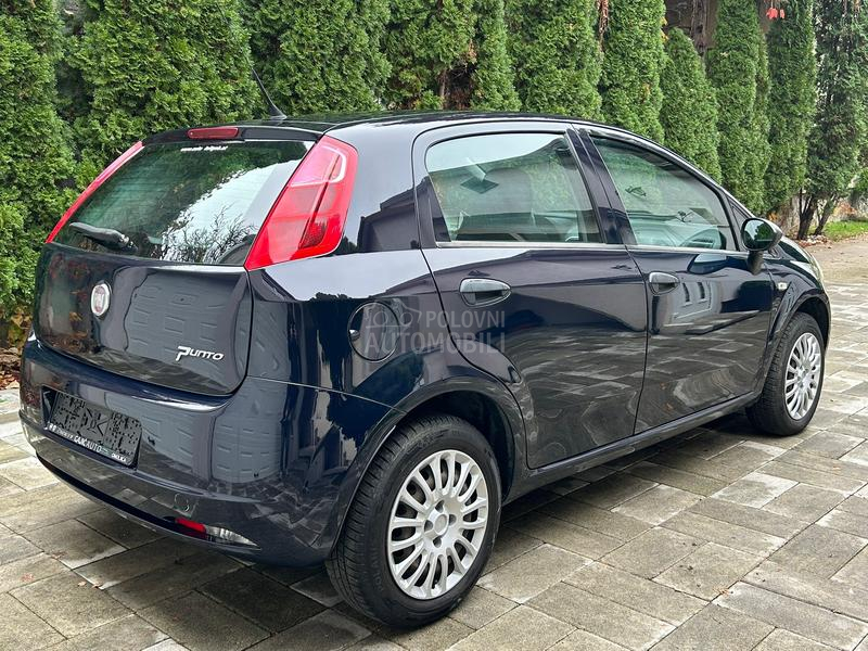 Fiat Grande Punto 1.2 8v ACTUAL