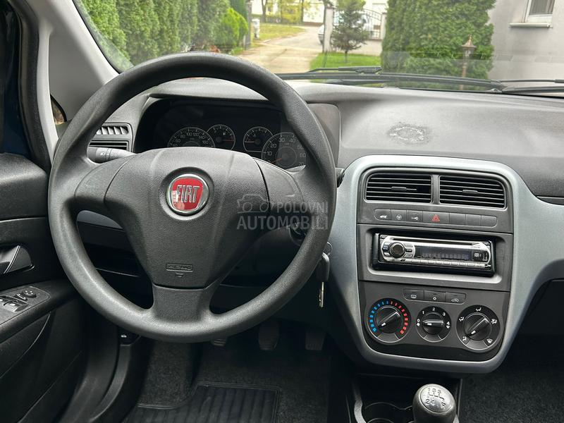 Fiat Grande Punto 1.2 8v ACTUAL