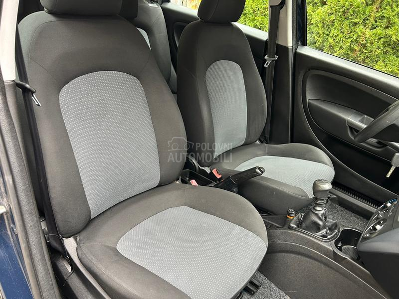 Fiat Grande Punto 1.2 8v ACTUAL