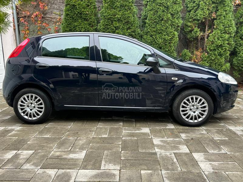 Fiat Grande Punto 1.2 8v ACTUAL