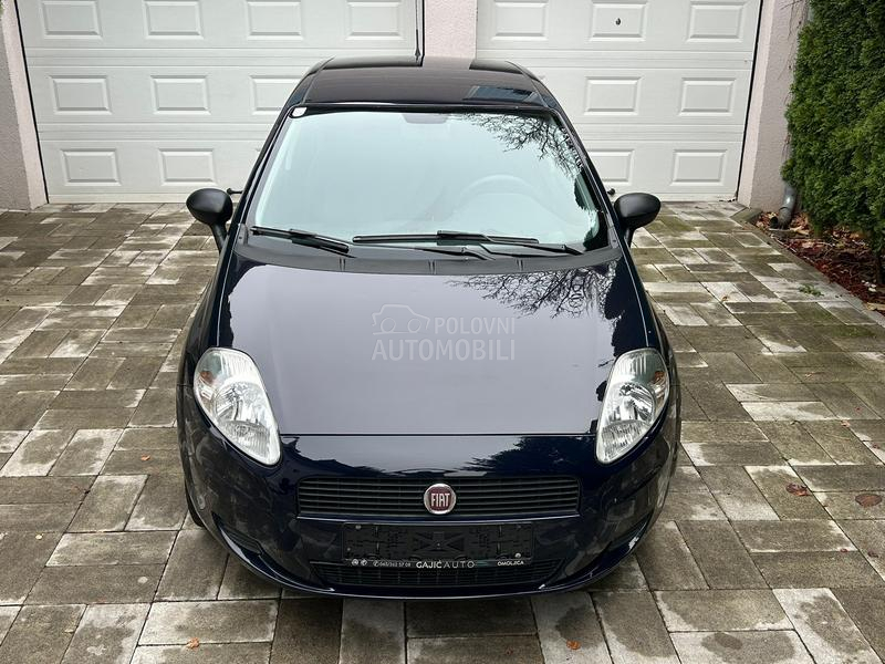 Fiat Grande Punto 1.2 8v ACTUAL