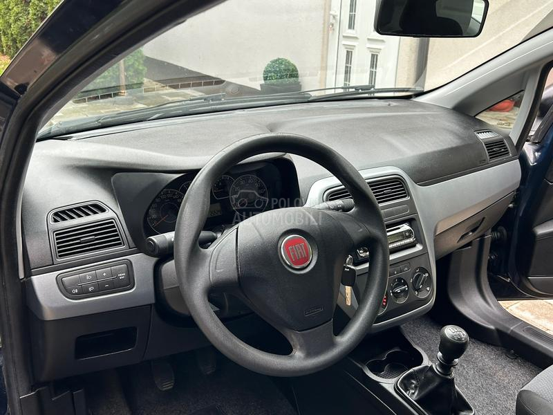 Fiat Grande Punto 1.2 8v ACTUAL