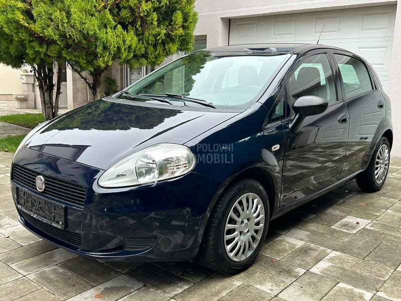 Fiat Grande Punto 1.2 8v ACTUAL