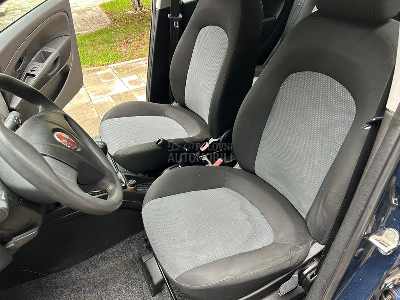 Fiat Grande Punto 1.2 8v ACTUAL