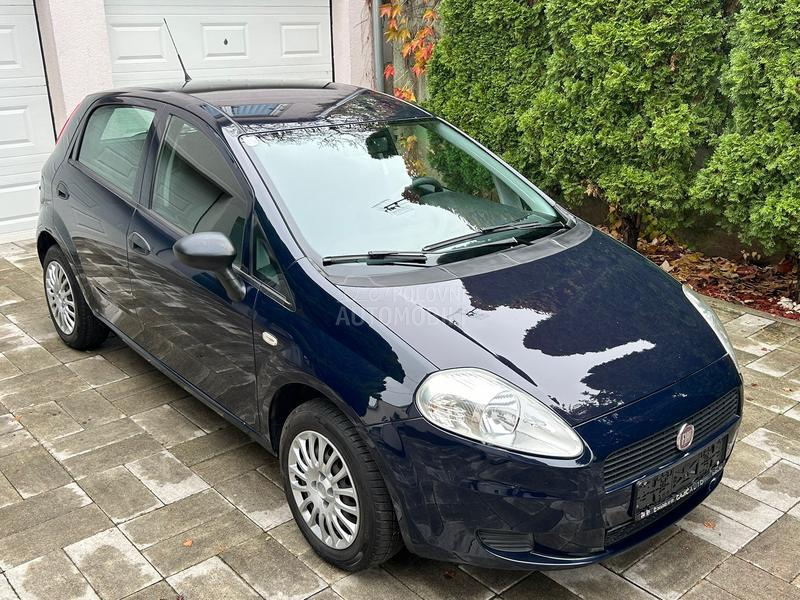 Fiat Grande Punto 1.2 8v ACTUAL
