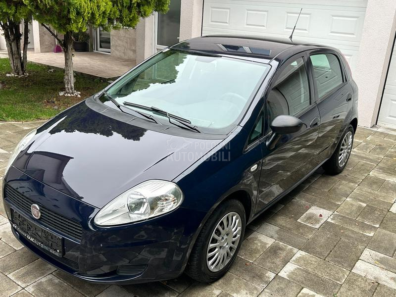 Fiat Grande Punto 1.2 8v ACTUAL