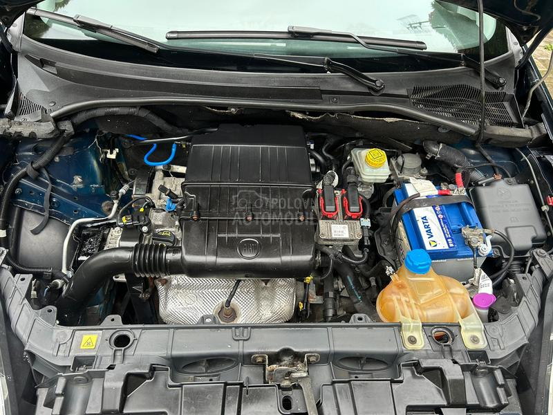 Fiat Grande Punto 1.2 8v ACTUAL