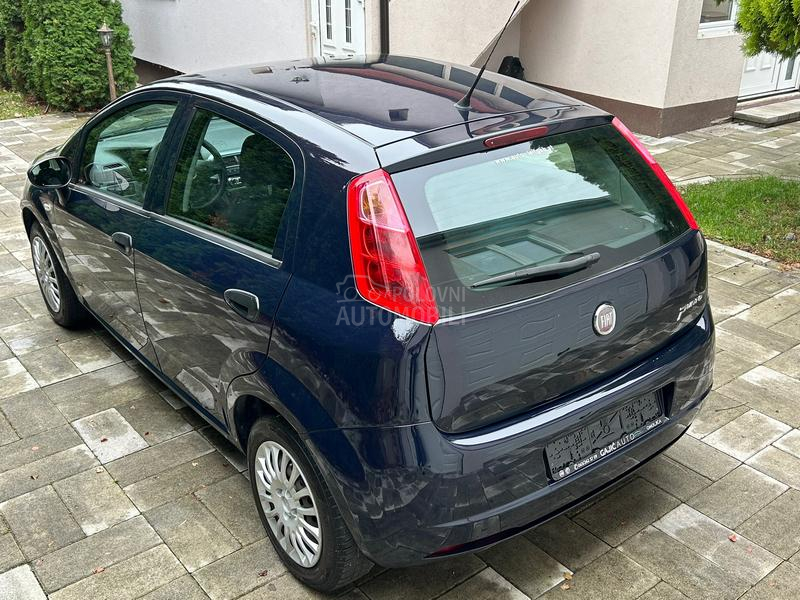 Fiat Grande Punto 1.2 8v ACTUAL