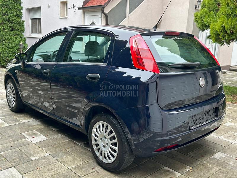 Fiat Grande Punto 1.2 8v ACTUAL