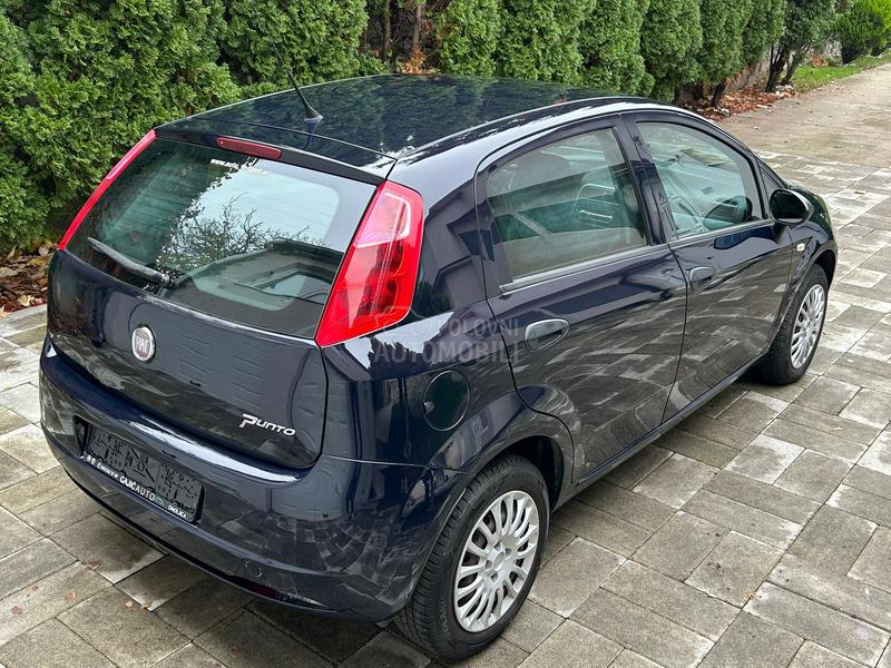Fiat Grande Punto 1.2 8v ACTUAL