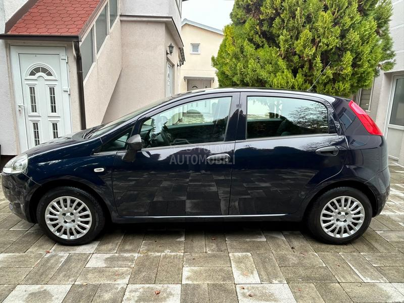 Fiat Grande Punto 1.2 8v ACTUAL