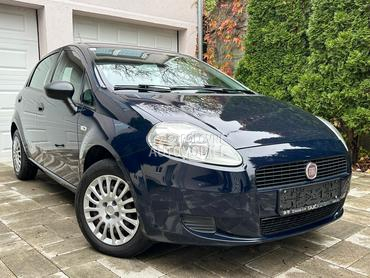 Fiat Grande Punto 1.2 8v ACTUAL