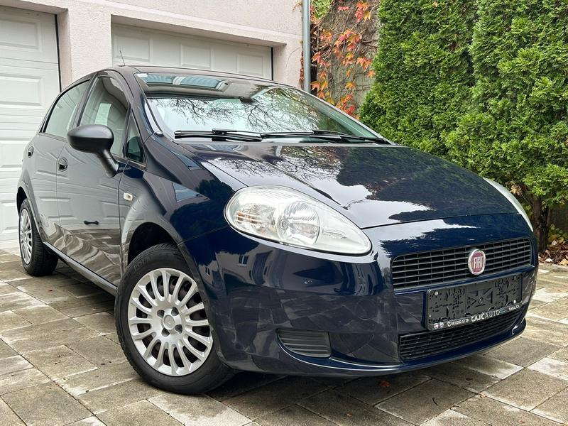Fiat Grande Punto 1.2 8v ACTUAL
