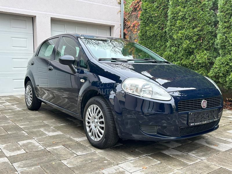 Fiat Grande Punto 1.2 8v ACTUAL