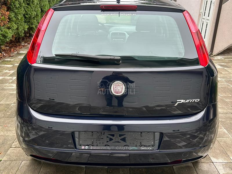 Fiat Grande Punto 1.2 8v ACTUAL