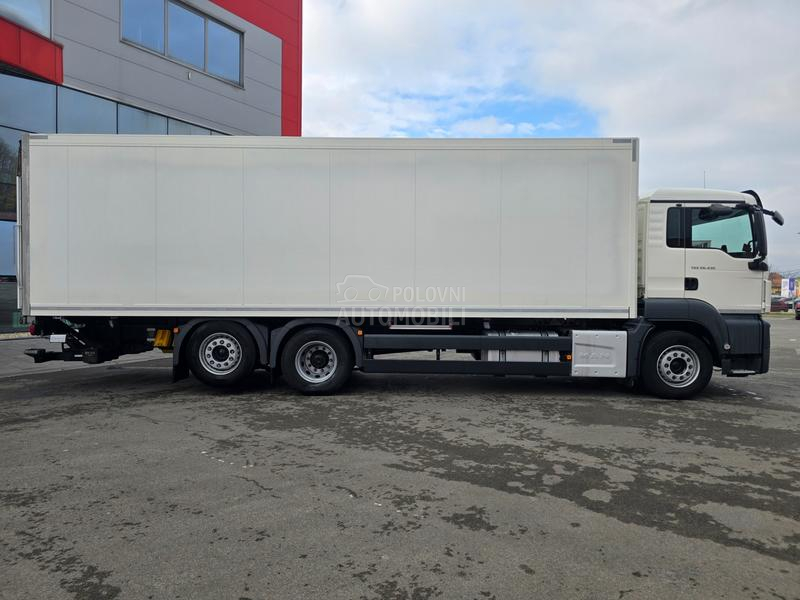 MAN TGS 26.430 Hladnjaca