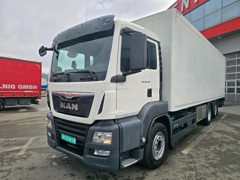 MAN TGS 26.430 Hladnjaca