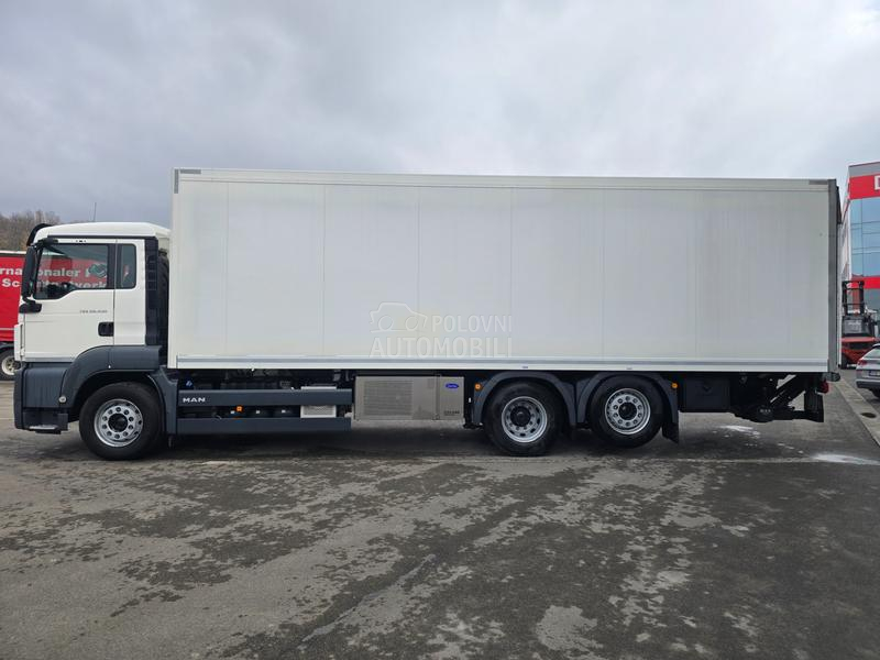 MAN TGS 26.430 Hladnjaca