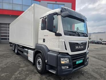 MAN TGS 26.430 Hladnjaca