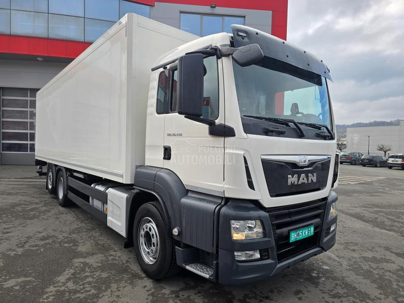 MAN TGS 26.430 Hladnjaca