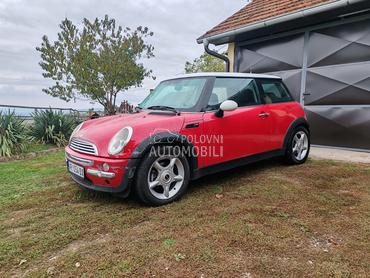 MINI Cooper 1.6 16v