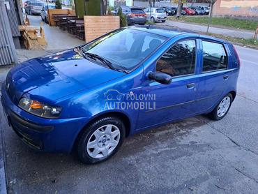 Fiat Punto 1.2 16v