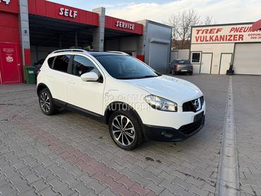 Nissan Qashqai 1.5 dci N-tec/p.a.n.