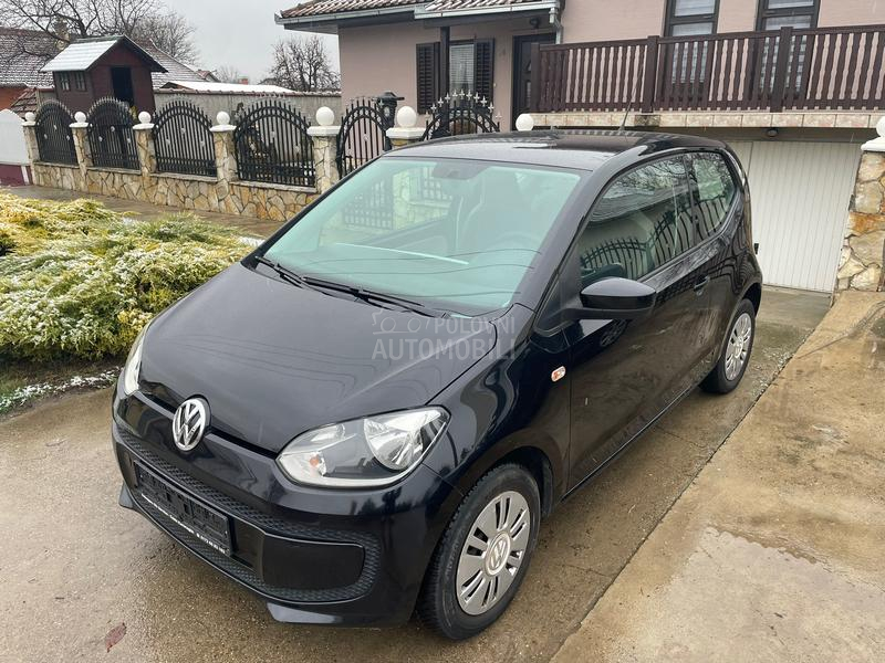 Volkswagen up! 