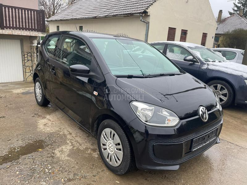 Volkswagen up! 