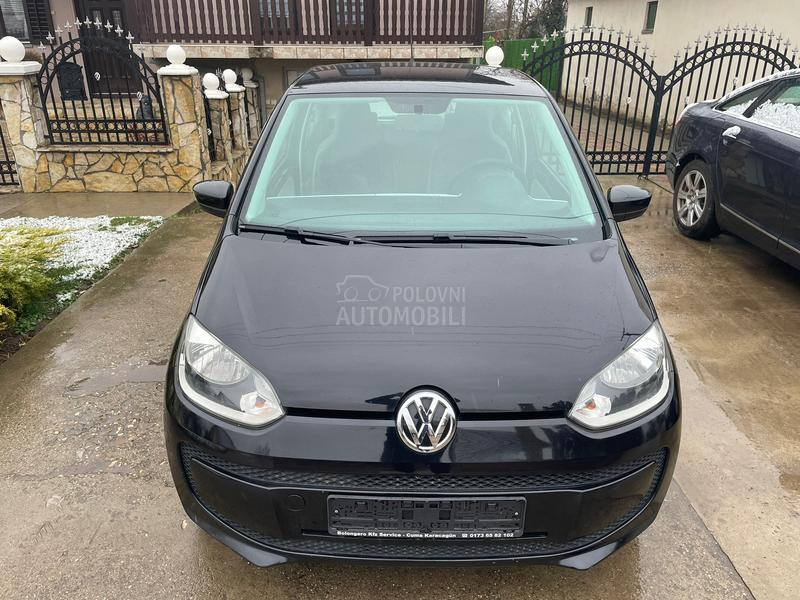 Volkswagen up! 