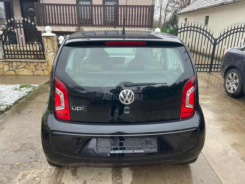 Volkswagen up! 