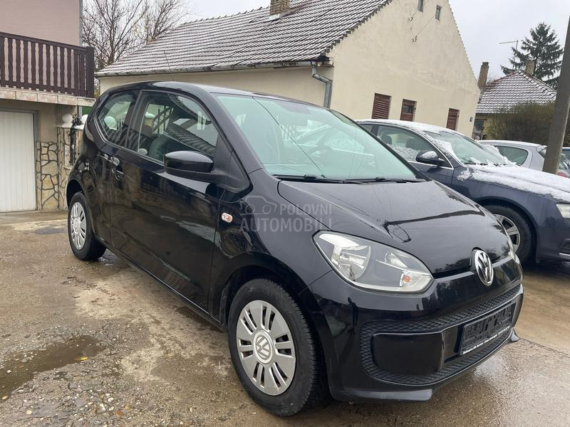 Volkswagen up! 