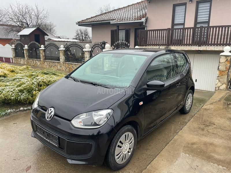 Volkswagen up! 