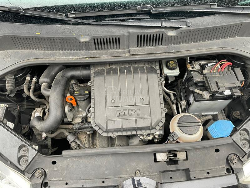 Volkswagen up! 