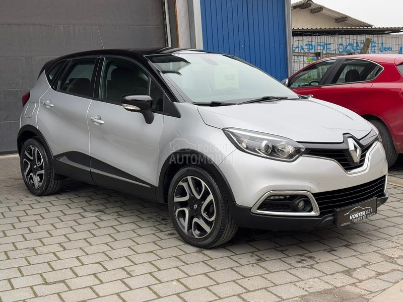 Renault Captur 1.5 dci INTENSE
