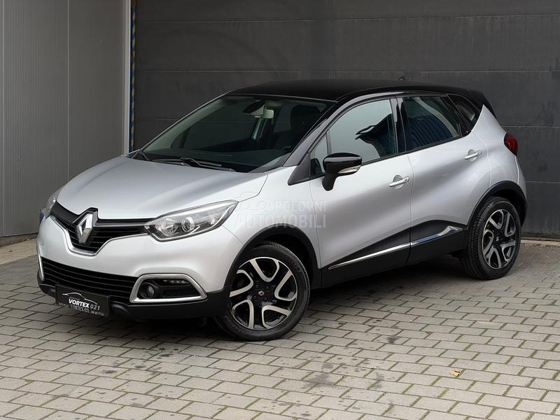Renault Captur 1.5 dci INTENSE