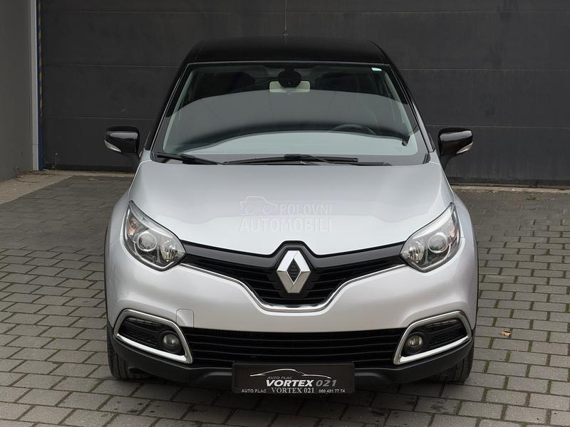 Renault Captur 1.5 dci INTENSE