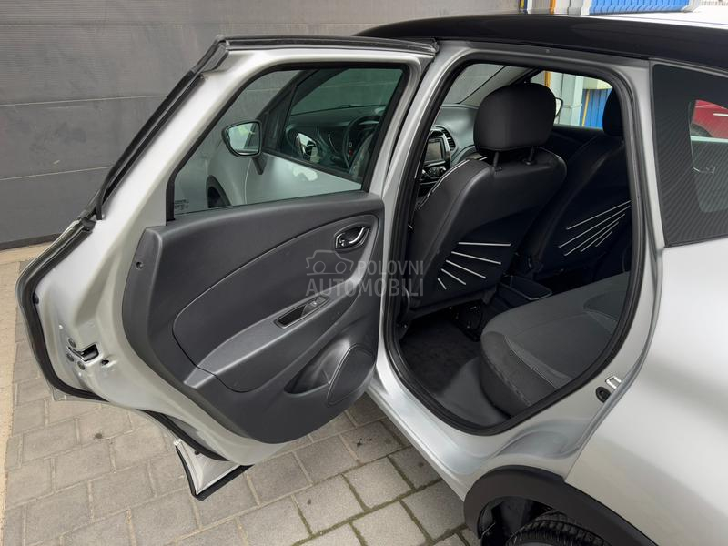 Renault Captur 1.5 dci INTENSE