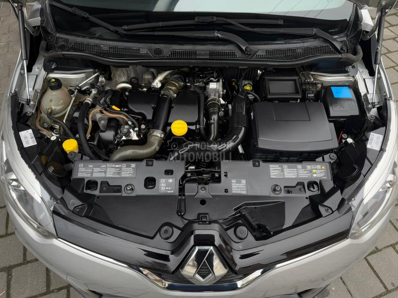 Renault Captur 1.5 dci INTENSE