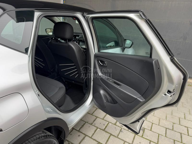 Renault Captur 1.5 dci INTENSE