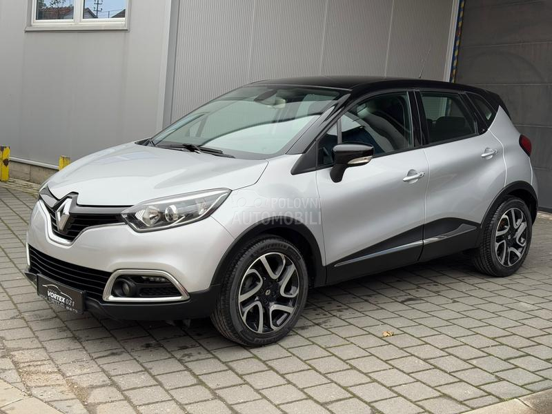 Renault Captur 1.5 dci INTENSE