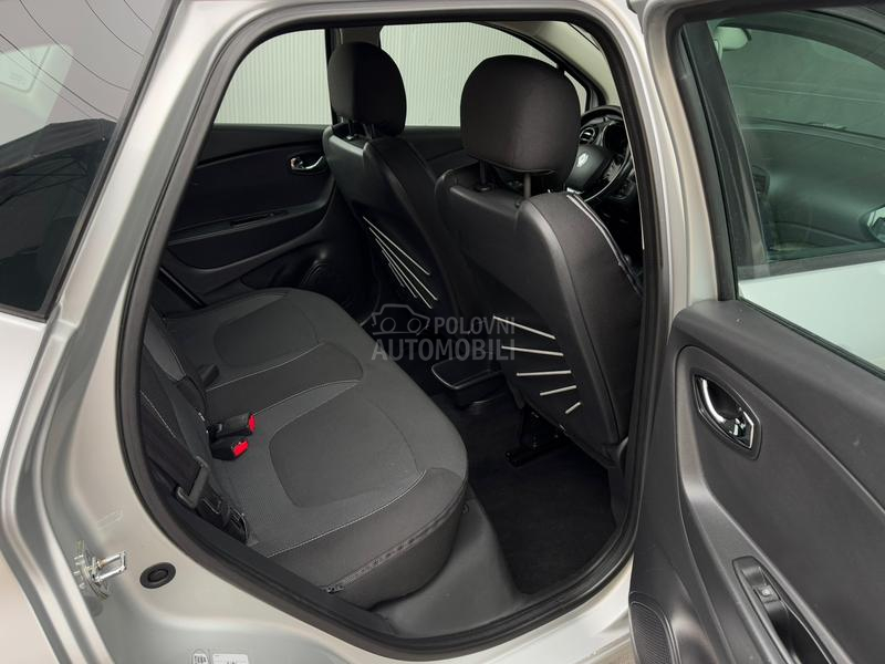 Renault Captur 1.5 dci INTENSE