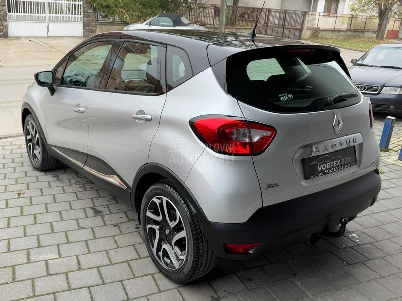 Renault Captur 1.5 dci INTENSE