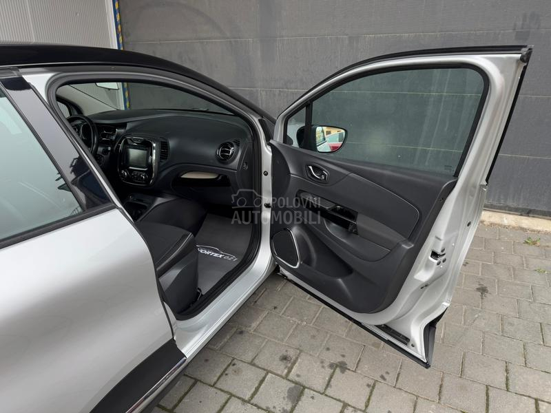Renault Captur 1.5 dci INTENSE