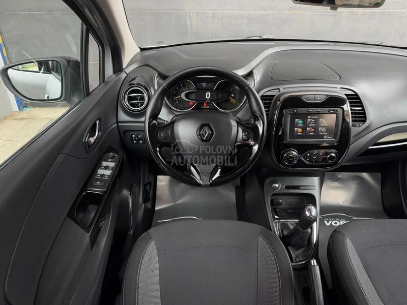 Renault Captur 1.5 dci INTENSE