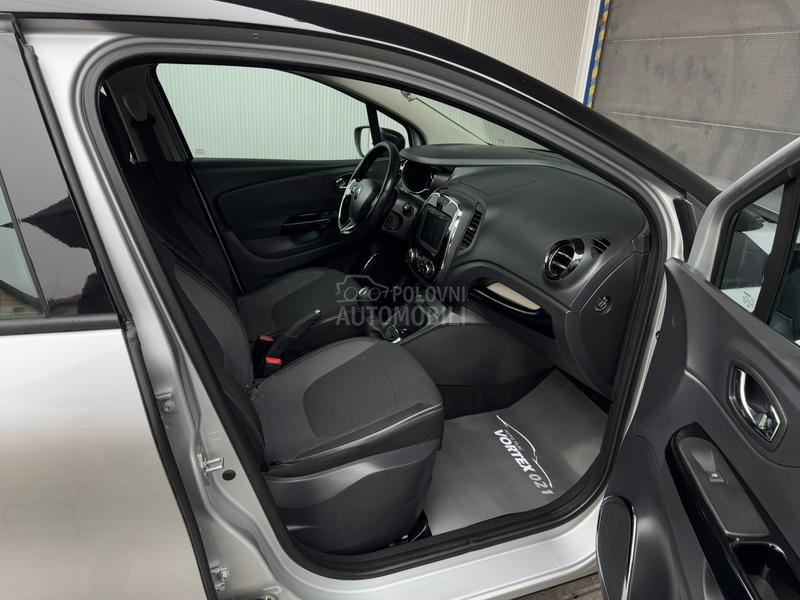 Renault Captur 1.5 dci INTENSE