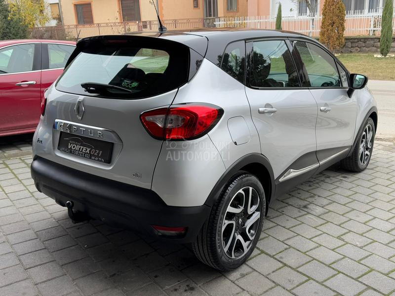 Renault Captur 1.5 dci INTENSE