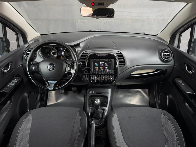 Renault Captur 1.5 dci INTENSE