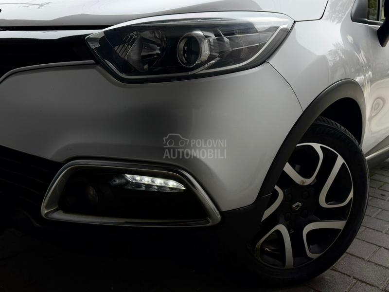 Renault Captur 1.5 dci INTENSE